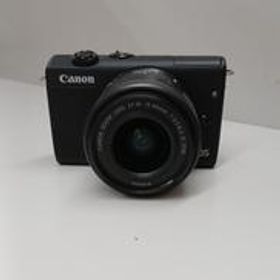 ミラーレスダブルレンズキット EOS M200 CANON