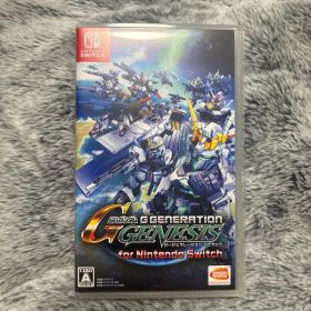 SDガンダム ジージェネレーション ジェネシス for Nintendo Sw…