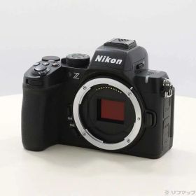 【中古】Nikon(ニコン) Z50II ボディ 【198-ud】