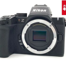 【中古】 【美品】 ニコン Z50II ボディ 【ミラーレス一眼】 【6ヶ月保証】