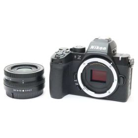 【中古品】 《美品》 Nikon Z50II 16-50 VR レンズキット 【レンズ内クリーニング/各部点検済】 [ デジタルカメラ ]