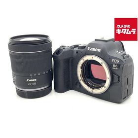 【中古】 【良品】 キヤノン EOS R6 MarkII RF24-105 IS STM レンズキット