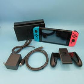 NINTENDO SWITCH バッテリー強化版 HAC-001(-01) NINTENDO / 任天堂