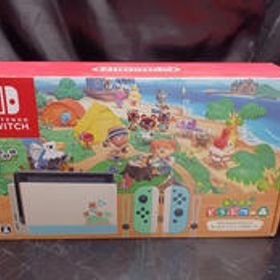 SWITCH どう森 HAD-S-KEAGC NINTENDO
