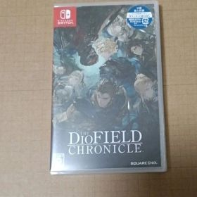 The DioField Chronicle -Switch