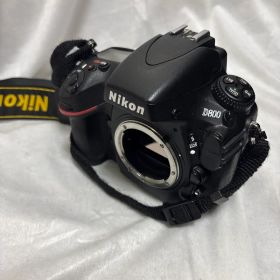 Nikon D800 ニコンD800 ・即購入OK