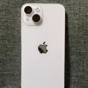 美品 iPhone 14 128GB パープル SIMフリー