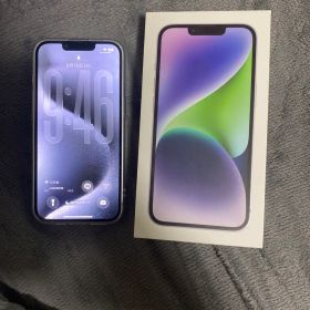 Apple iPhone 14 本体