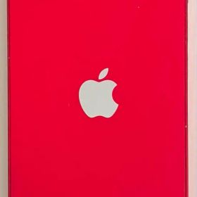【美品】iPhone14 128GB RED SIMフリー 本体