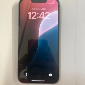 Apple iPhone 14 128GB simフリー ブルー