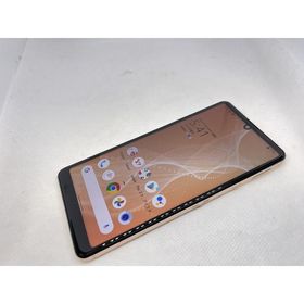 ★送料無料★良品★Ymobile★AQUOS sense4 basic A003SH★ピンク★0080280032022★SYS★09/15