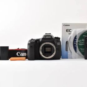 Canon EOS 70D ボディ #V08416