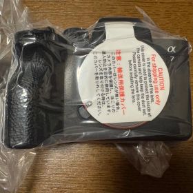 SONY α7 IV ILCE-7M4 ボディ 公式メンテナンス・部品交換済
