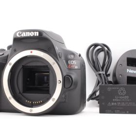★極上品★《ショット数20682回》キヤノン Canon EOS Kiss X7 ボディ★ M2175＃14
