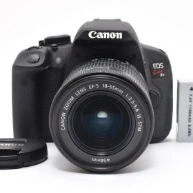 ★美品★ 《シャッター数 615回》Canon キャノン EOS kiss X7i EF-S 18-55mm レンズセット デジタル一眼レフ #K1023