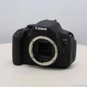 ソフマップ 〔中古品〕 EOS Kiss X7i ボディ【262】