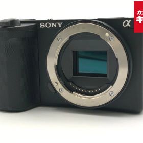 【中古】 【美品】 ソニー VLOGCAM ZV-E10 II ボディ ブラック [ZV-E10M2 B] 【ミラーレス一眼】 【6ヶ月保証】