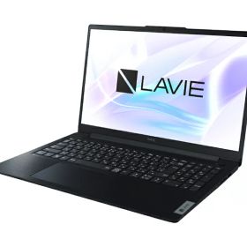 ★新品 NEC ノートPC LAVIE N15 Slim PC-N157DGAB [15.6型 | フルHD | Core i7 | 16GB | 256GB | Windows 11 | Office H&B2024 | カームブラック](※沖縄、離島への配送不可)