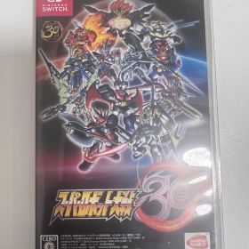 スーパーロボット大戦30 Nintendo Switch