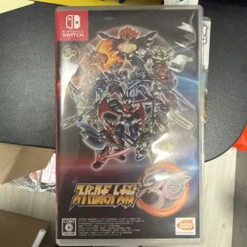 Switch スーパーロボット大戦30