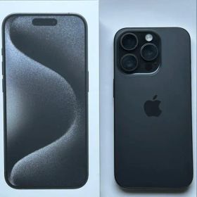Apple iPhone 15Pro 128GB SIMロックなし