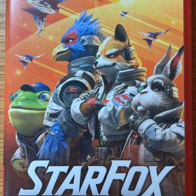 STARFOX スターフォックス Nintendo Switch 2