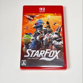 スターフォックス Nintendo Switch2