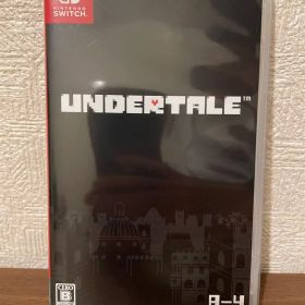 UNDERTALE アンダーテール Nintendo Switch