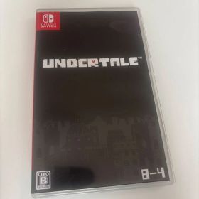 Switch UNDERTALE