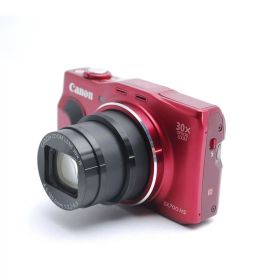 Canon キヤノン PowerShot SX700 HS 赤 Wi-Fi搭載