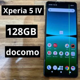 C1313 docomo SIMフリー Xperia 5 IV SO54 C