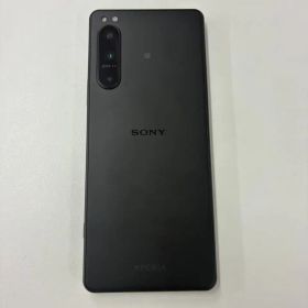 【良品】SONY Xperia 5 IV A204SO SoftBank ブラック
