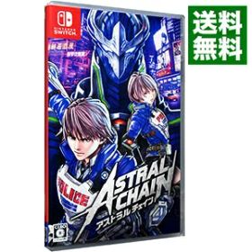 【中古】Switch ASTRAL CHAIN (ニンテンドースイッチ)