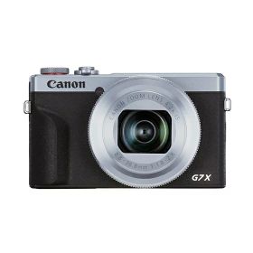 ★エントリーでポイント5倍★Canon PowerShot G7 X Mark III シルバー コンパクトデジタルカメラ キヤノン