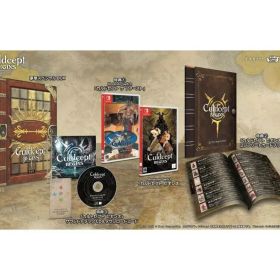 【中古】ニンテンドースイッチソフト カルドセプト ビギンズ [特装版]