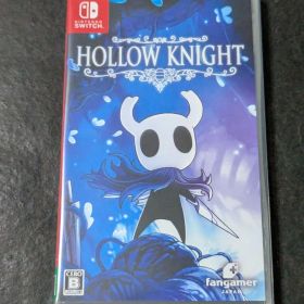 Switch HOLLOW KNIGHT ホロウナイト