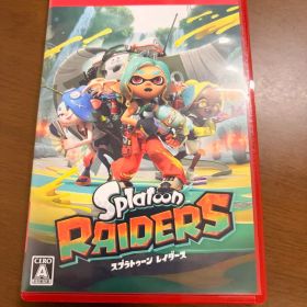 Switch2 スプラトゥーン レイダース