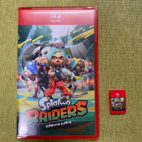 Nintendo Switch2 ソフト スプラトゥーン レイダース