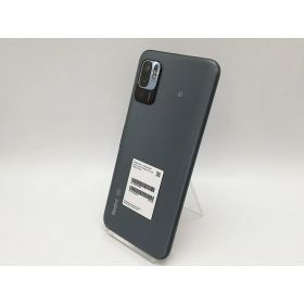 【中古】Xiaomi au 【SIMフリー】 Redmi Note 10 JE グラファイトグレー 4GB 64GB XIG02【鹿児島中町】保証期間1ヶ月【ランクC】