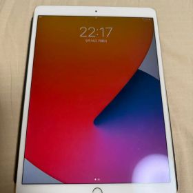 iPad Pro 10.5インチ 512GB Wi-Fi+Cellular