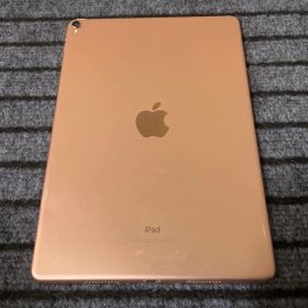 52 iPad Pro 10.5 256GB Wi-Fi ローズゴールド