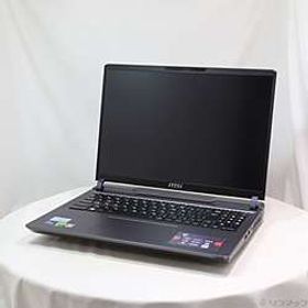 〔中古品〕 Vector 16 HX A13V Vector-16-HX-A13VHG-1003JP コスモスグレイ ［Core-i9-13980HX (2.2GHz)／32GB／SSD1TB／GeForce RTX 4080 Laptop(12GB)／16インチ／Windows11 Home］〔中古品〕 Vector 16 HX A13V Vector-16-HX-A13VHG-1003JP コスモスグレイ ［Core-i9-13980HX (2.2GHz)／32GB／SSD1TB／GeForce RTX 4080 Laptop(12GB)／16インチ／Windows11 Home］