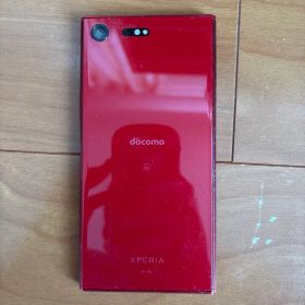 SONY Xperia XZ Premium SO-04J 本体