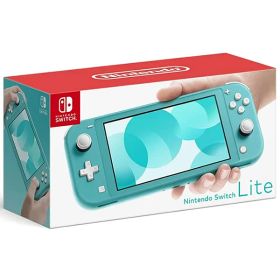 【新品】Nintendo Switch Lite ターコイズ HDH-S-BAZAA 化粧箱訳あり【送料無料】【即日発送、土、祝日発送】