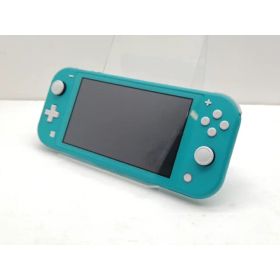 【中古】Nintendo Switch Lite 本体 ターコイズ HDH-S-BAZAA【錦糸町北口】保証期間1ヶ月【ランクB】