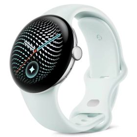 【新品】Google グーグル スマートウォッチ Pixel Watch 5 Wi-Fiモデル 41mm GA10898-US Polished Silver Fog