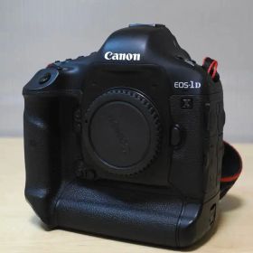 Canon EOS-1D X 初代 ボディ レリーズ4.1万回以下 元箱付