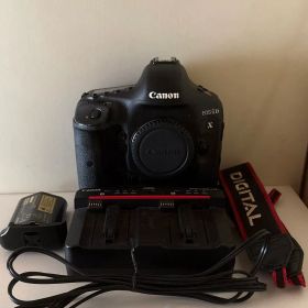 Canon EOS 1D X