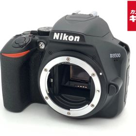 【中古】 【並品】 ニコン D3500 ボディ