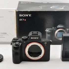 SONY α7RⅡ ILCE-7RM2 ミラーレス一眼カメラ#1648.52